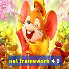 net framework 4 0